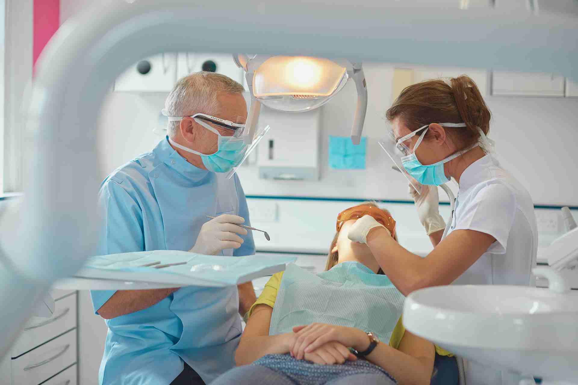 Dentist in Bandera, TX